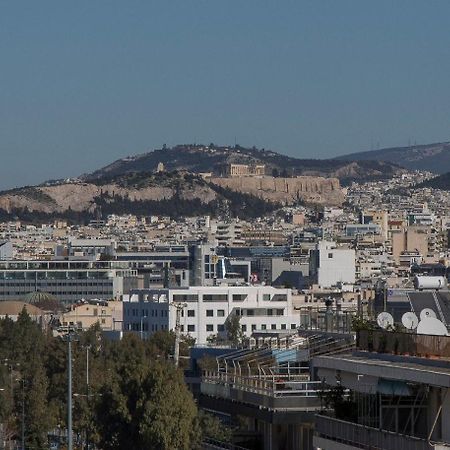 Nice Sea View Elegant Apartment Athens Exterior photo