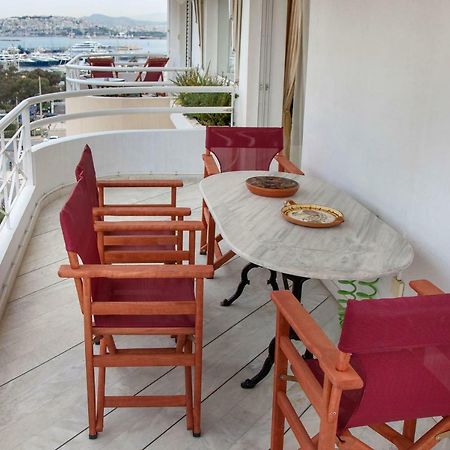 Nice Sea View Elegant Apartment Athens Exterior photo