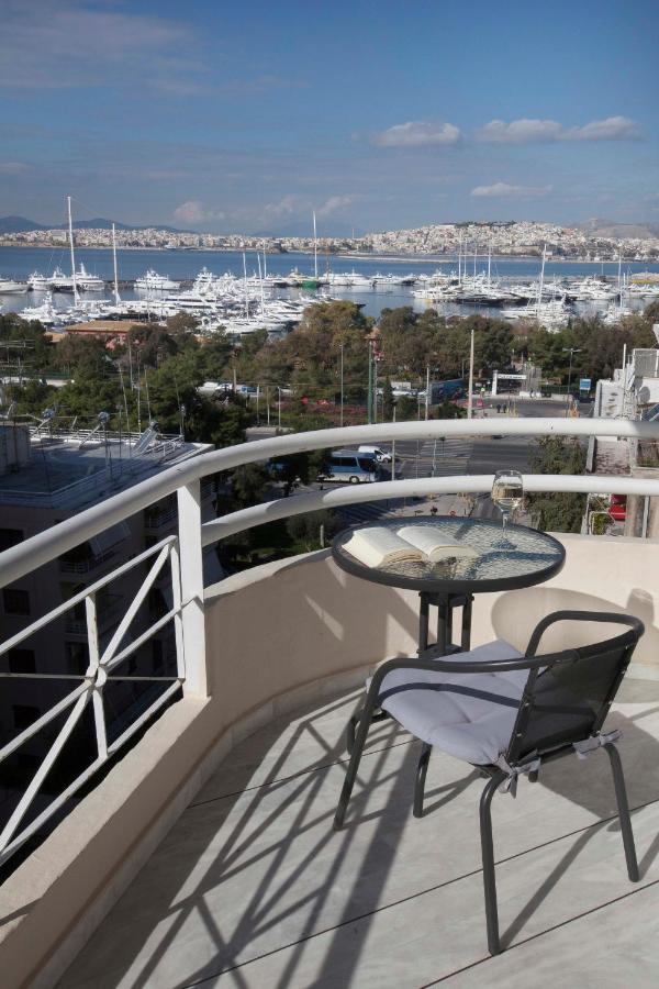 Nice Sea View Elegant Apartment Athens Exterior photo